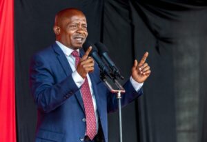 TANDAO MEDIA_ An image showing the Deputy President of Kenya, Professor Kithure Kindiki.