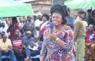 Bungoma County Women Representative Hon. Catherine Wambilianga. PHOTO/COURTESY.