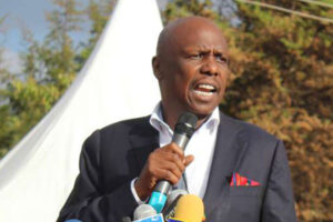 Mbunge wa Kabuchai Majimbo Kalasinga.PHOTO/COURTESY