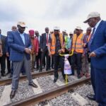 ruto railway