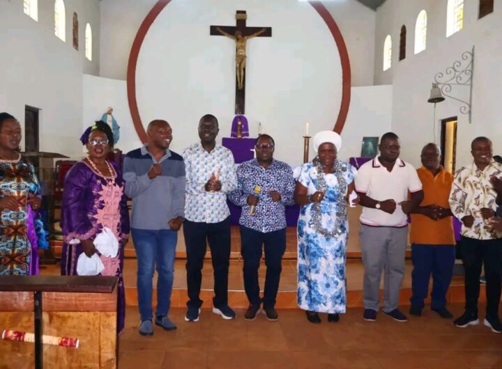 A group of Members of Parliament from Kakamega County have launched sharp criticism against Governor Fernandes Barasa, accusing him of failing to deliver on his mandate. PHOTO CREDIT/MICHAEL SIFUNA/TMG