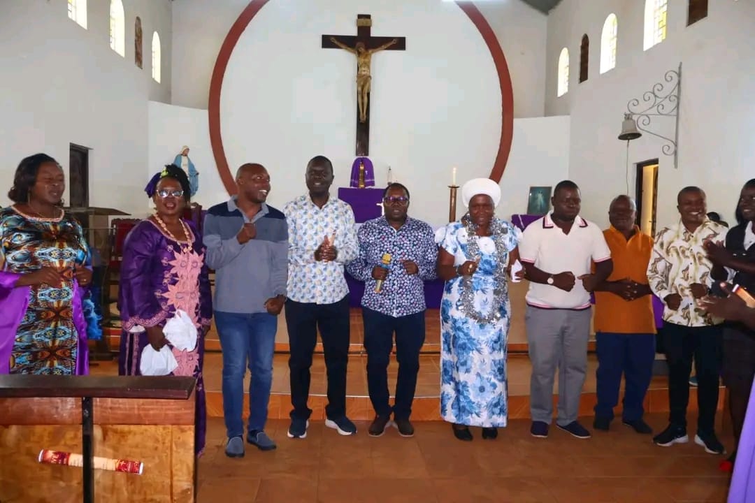 A group of Members of Parliament from Kakamega County have launched sharp criticism against Governor Fernandes Barasa, accusing him of failing to deliver on his mandate. PHOTO CREDIT/MICHAEL SIFUNA/TMG