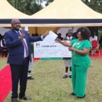 The Member of Parliament for Butere Constituency, Tindi Mwale, has revealed cases of fraud in the NG-DFC bursary program, leading to the dismissal of two individuals.PHOTO/MICHAEL SIFUNA/Tandao Media Group.