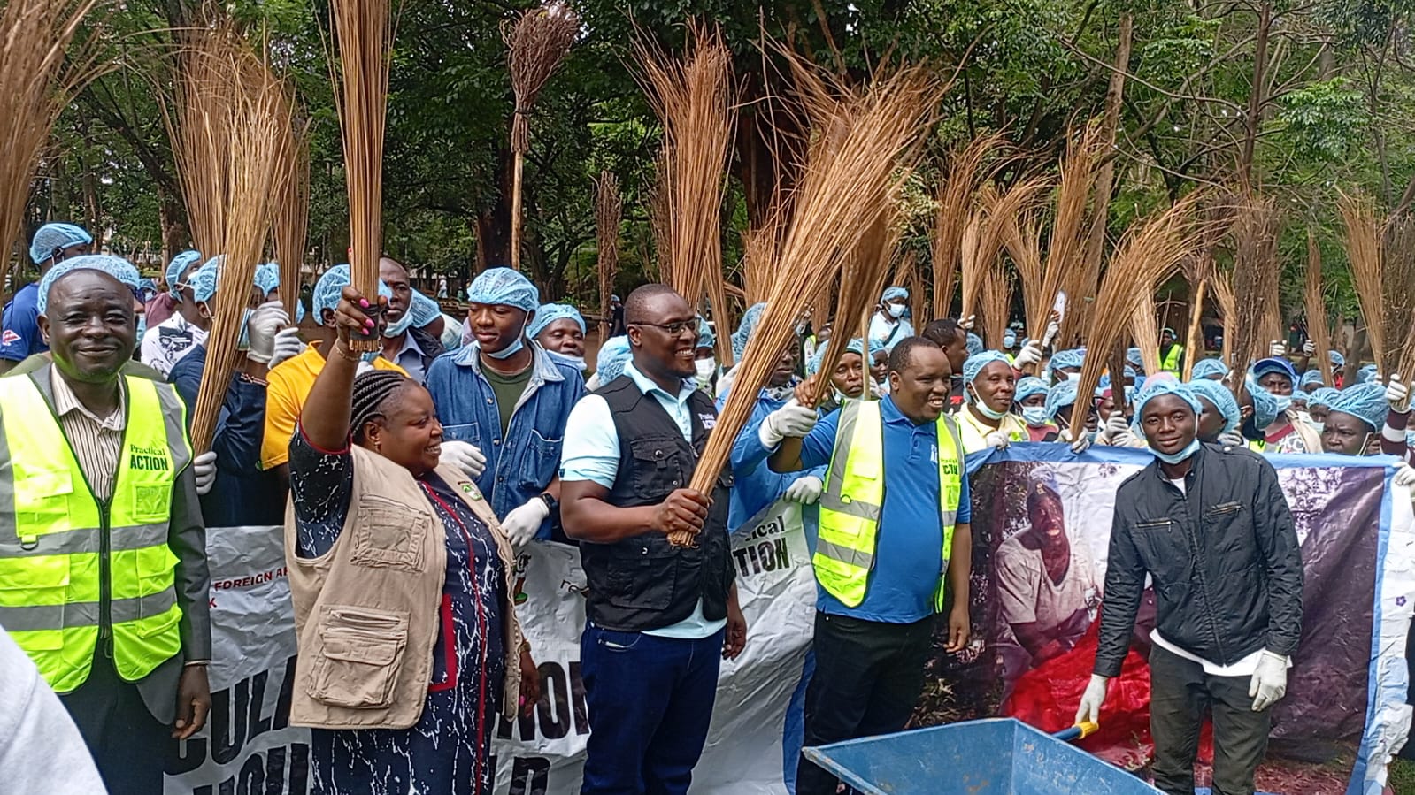 Public awareness campaigns on environmental cleanliness are gaining momentum in Kakamega County, with leaders urging residents to adopt sustainable waste management practices.PHOTO/MICHAEL SIFUNA/TMG