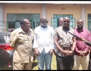 Sharp divisions have emerged in Kakamega County over a proposal to construct official residences for certain county leaders, sparking heated debate during a public participation forum convened by the County Assembly.PHOTO/MICHAEL SIFUNA/TMG