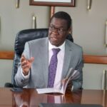 Energy Cabinet Secretary Opiyo Wandayi. (Photo: Ministry of Energy)