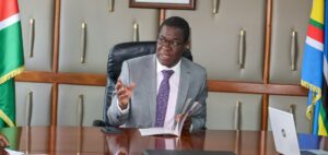 Energy Cabinet Secretary Opiyo Wandayi. (Photo: Ministry of Energy)