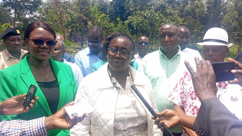 Cabinet Secretary for Gender, Culture, and Social Services Hannah Cheptumo has called for improved welfare and infrastructure at the Kakamega Children’s Remand Home following her visit to the facility.