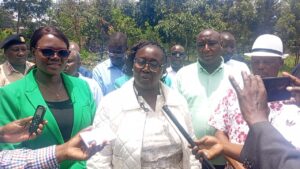 Cabinet Secretary for Gender, Culture, and Social Services Hannah Cheptumo has called for improved welfare and infrastructure at the Kakamega Children’s Remand Home following her visit to the facility.