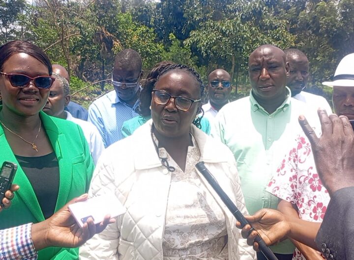Cabinet Secretary for Gender, Culture, and Social Services Hannah Cheptumo has called for improved welfare and infrastructure at the Kakamega Children’s Remand Home following her visit to the facility.