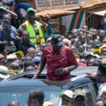 In Vihiga, he handed over keys to new homeowners at the KSh536 million Affordable Housing Project and announced an additional 1,000 units to curb land fragmentation.