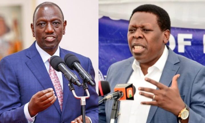 The Bukusu Council of Elders has strongly criticized politicians over the increasing use of foul language during public meetings. The elders warned that such behavior disrespects citizens and undermines the dignity of the offices held by national leaders.