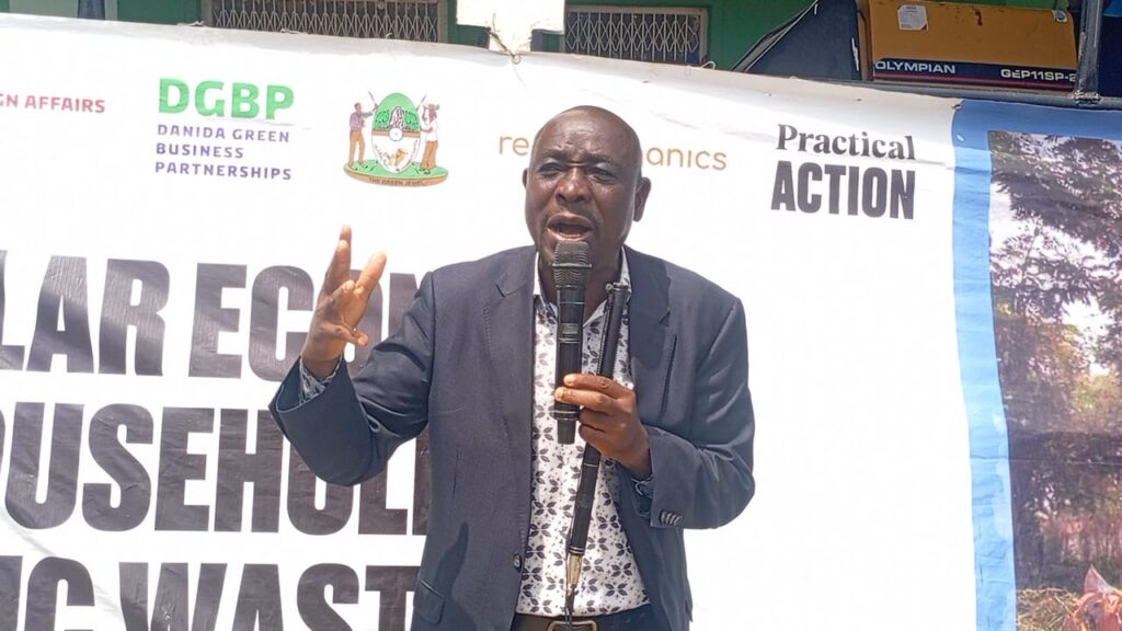 Residents of Kakamega County have been urged to embrace proper waste management practices during a sensitization campaign organized through a partnership between the Kakamega County Government and Practical Action.