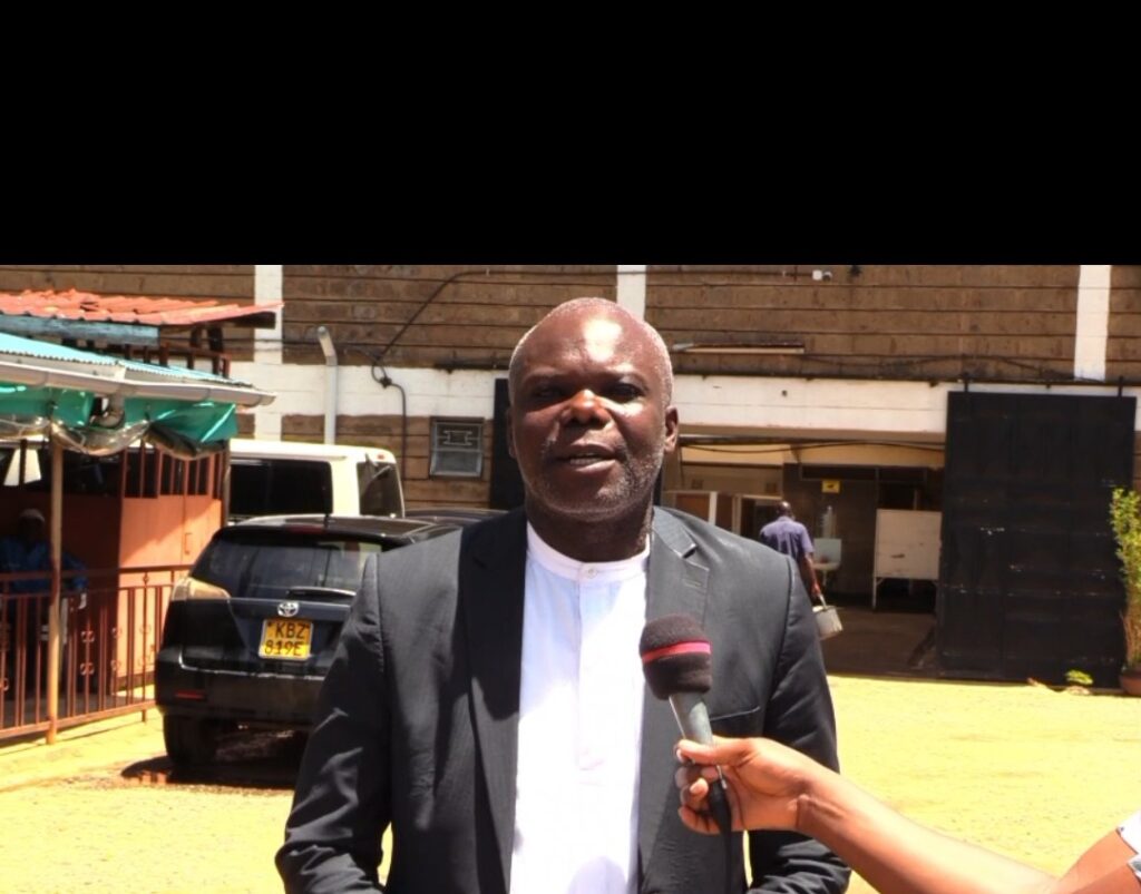 Rev. William Owuya, Chairperson of the Western Region Hotel Owners Association, has announced an exciting new partnership with the National Tourism College aimed at revolutionizing service delivery in the hotel sector through specialized staff training. PHOTO/MICHAEL SIFUNA/