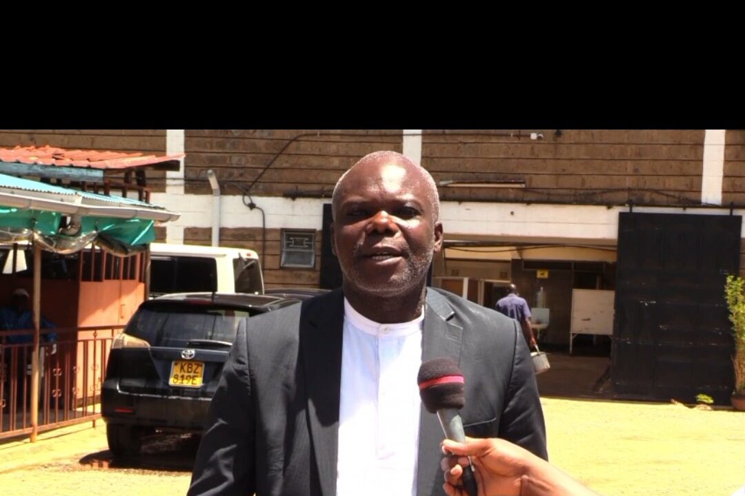 Rev. William Owuya, Chairperson of the Western Region Hotel Owners Association, has announced an exciting new partnership with the National Tourism College aimed at revolutionizing service delivery in the hotel sector through specialized staff training. PHOTO/MICHAEL SIFUNA/