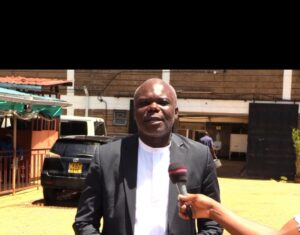 Rev. William Owuya, Chairperson of the Western Region Hotel Owners Association, has announced an exciting new partnership with the National Tourism College aimed at revolutionizing service delivery in the hotel sector through specialized staff training. PHOTO/MICHAEL SIFUNA/