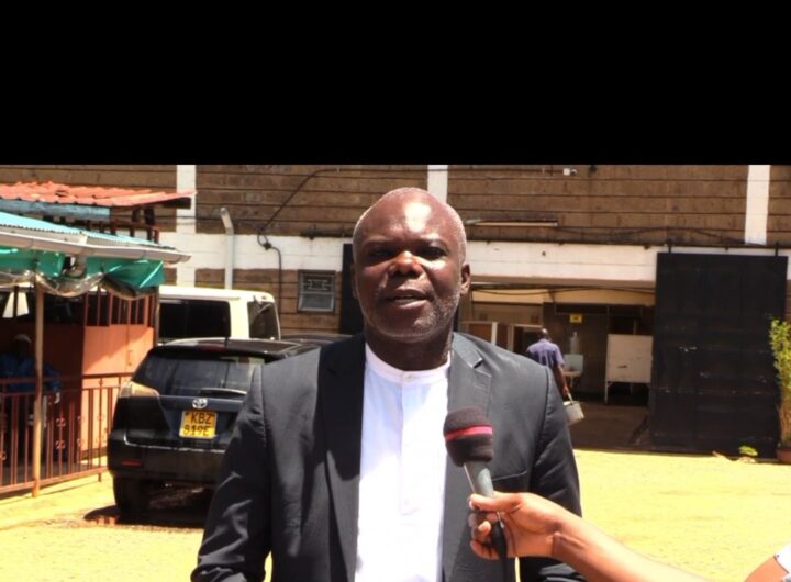 Rev. William Owuya, Chairperson of the Western Region Hotel Owners Association, has announced an exciting new partnership with the National Tourism College aimed at revolutionizing service delivery in the hotel sector through specialized staff training. PHOTO/MICHAEL SIFUNA/