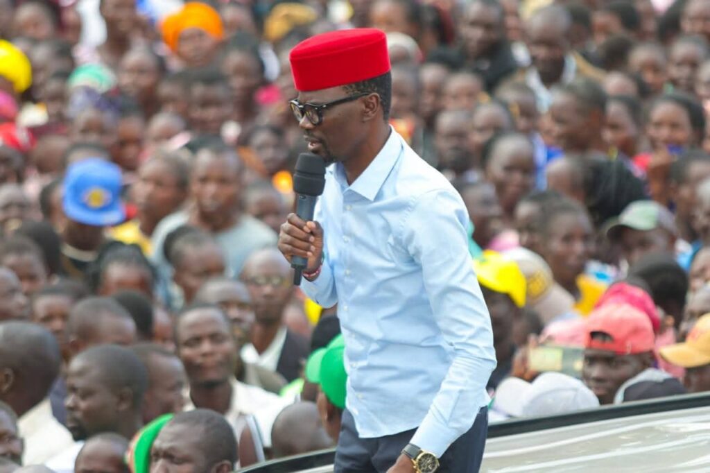 Kimilili Member of Parliament and Bungoma gubernatorial aspirant Didmus Barasa has announced a bold plan to purchase maize from farmers at KSh 20 per tin (korokoro), positioning the initiative as a central pillar of his development agenda ahead of the 2027 General Election.