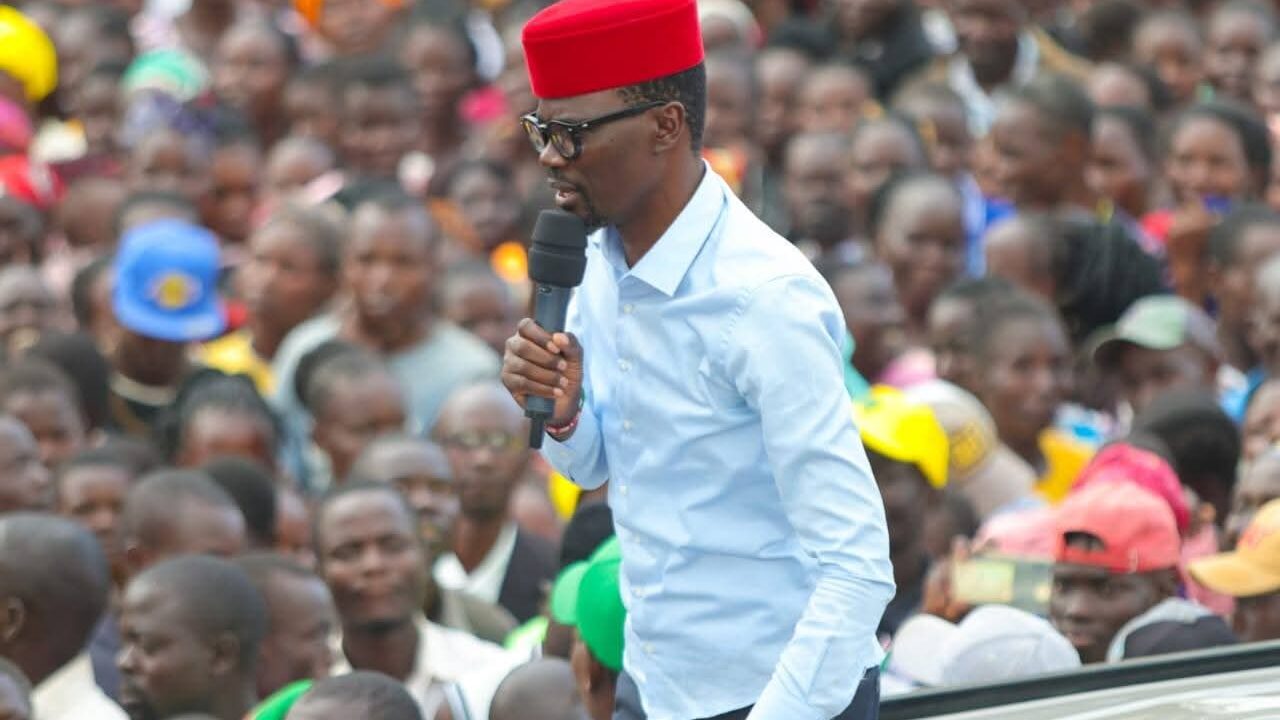 Kimilili Member of Parliament and Bungoma gubernatorial aspirant Didmus Barasa has announced a bold plan to purchase maize from farmers at KSh 20 per tin (korokoro), positioning the initiative as a central pillar of his development agenda ahead of the 2027 General Election.