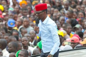 Kimilili Member of Parliament and Bungoma gubernatorial aspirant Didmus Barasa has announced a bold plan to purchase maize from farmers at KSh 20 per tin (korokoro), positioning the initiative as a central pillar of his development agenda ahead of the 2027 General Election.