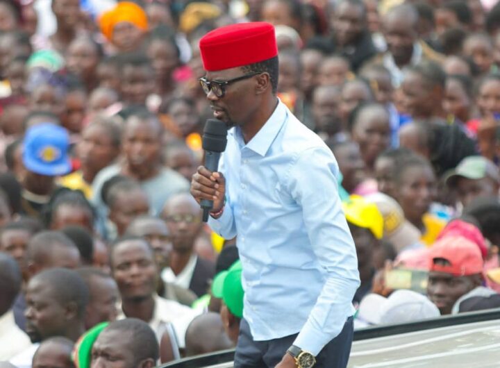 Kimilili Member of Parliament and Bungoma gubernatorial aspirant Didmus Barasa has announced a bold plan to purchase maize from farmers at KSh 20 per tin (korokoro), positioning the initiative as a central pillar of his development agenda ahead of the 2027 General Election.