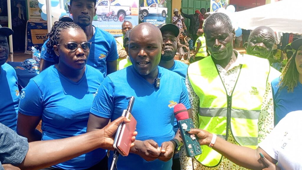 The national government, in collaboration with the Kakamega County administration, has been urged to take immediate action to address the growing problem of fake seeds that continues to affect farmers.