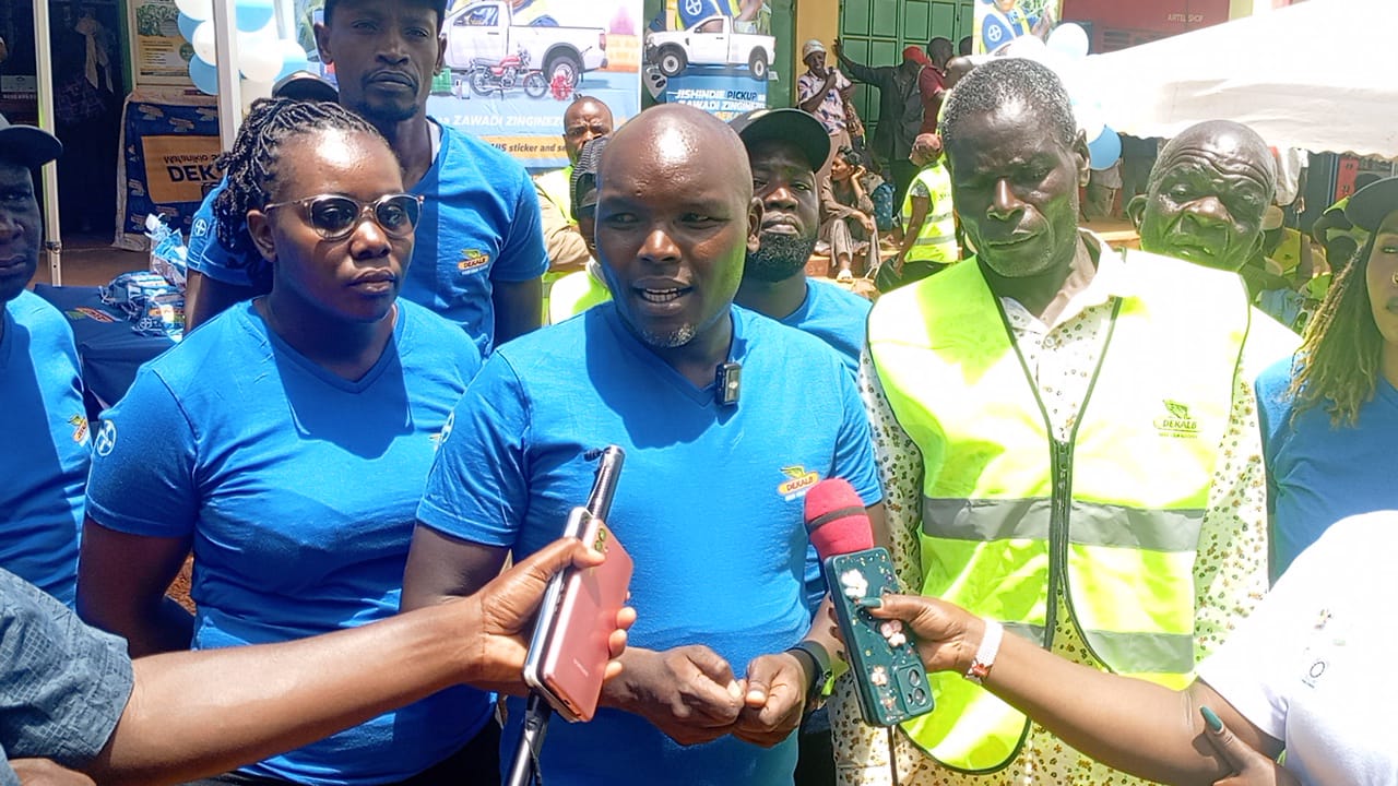 The national government, in collaboration with the Kakamega County administration, has been urged to take immediate action to address the growing problem of fake seeds that continues to affect farmers.