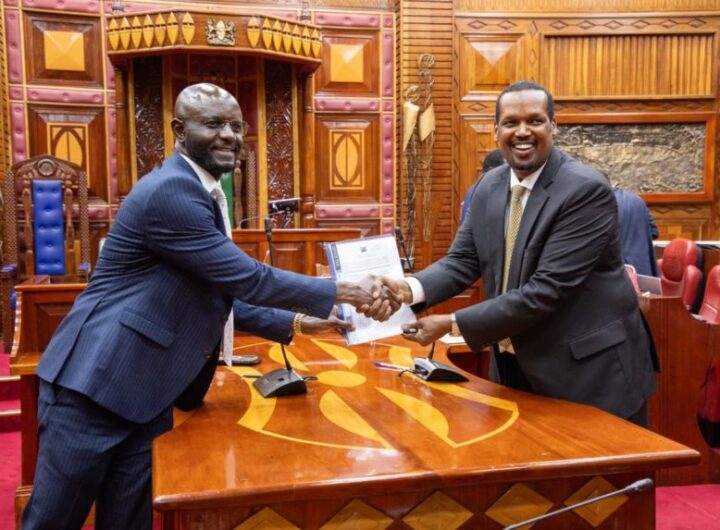 The compromise was reached after seven mediation meetings and included the reinstatement of Clause 5, a safeguard designed to protect county allocations from arbitrary cuts linked to national revenue shortfalls.