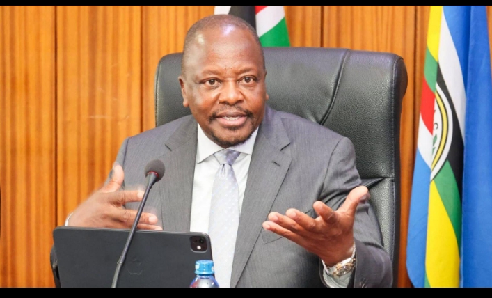 Addressing a diverse audience comprising farmers' organizations, policymakers, agribusiness leaders, and development partners, Kagwe voiced his concern over the ongoing sale of chemicals banned in some countries to developing nations.