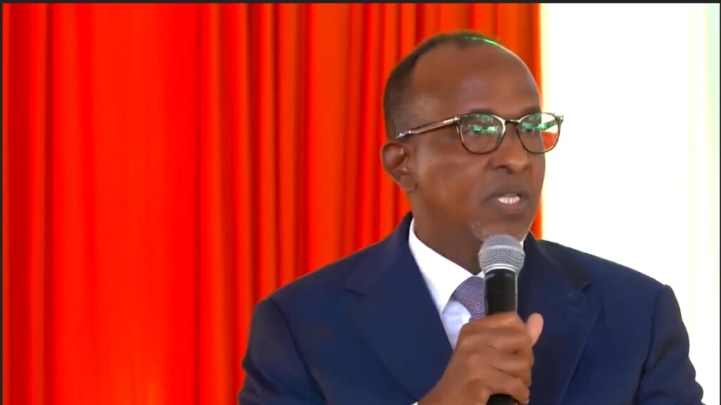 Duale made the announcement as the Ministry of Health flagged off more than 6,300 healthcare interns to begin their mandatory 12-month internship programme, a requirement that enables them to qualify for professional licensing in their respective fields.
