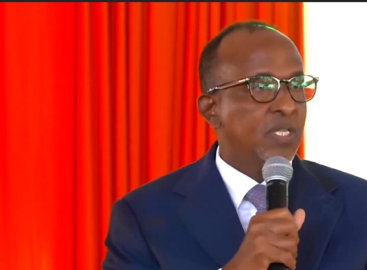Duale made the announcement as the Ministry of Health flagged off more than 6,300 healthcare interns to begin their mandatory 12-month internship programme, a requirement that enables them to qualify for professional licensing in their respective fields.