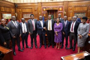 The National Assembly Budget and Appropriations Committee has raised concerns over Kenya's fiscal outlook for the 2026/27 financial year, warning that failure to meet revenue collection targets could result in a significant budget deficit.