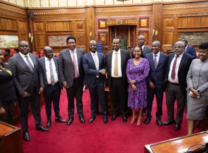 The National Assembly Budget and Appropriations Committee has raised concerns over Kenya's fiscal outlook for the 2026/27 financial year, warning that failure to meet revenue collection targets could result in a significant budget deficit.