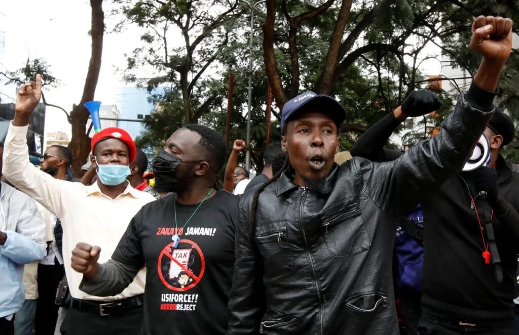 Public Outcry Over Proposed Tax Hikes in Finance Bill 2026/2027