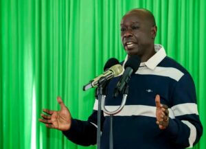 Former Deputy President Rigathi Gachagua has defended press freedom in Kenya, stating that attempts to silence media houses or journalists will not address the country's underlying issues.
