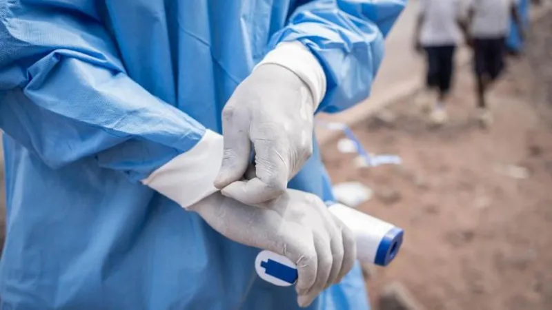 Serikali ya Kenya imethibitisha kuwa mazungumzo yanaendelea kati yake na Marekani kuhusu mikakati ya kudhibiti mlipuko wa Ebola unaoendelea katika Afrika Mashariki.