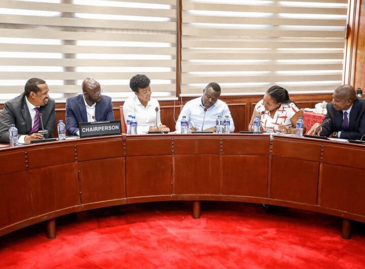 In a recent meeting at the Tononoka Social Hall, Mombasa residents voiced strong opposition to the government's contentious Finance Bill.