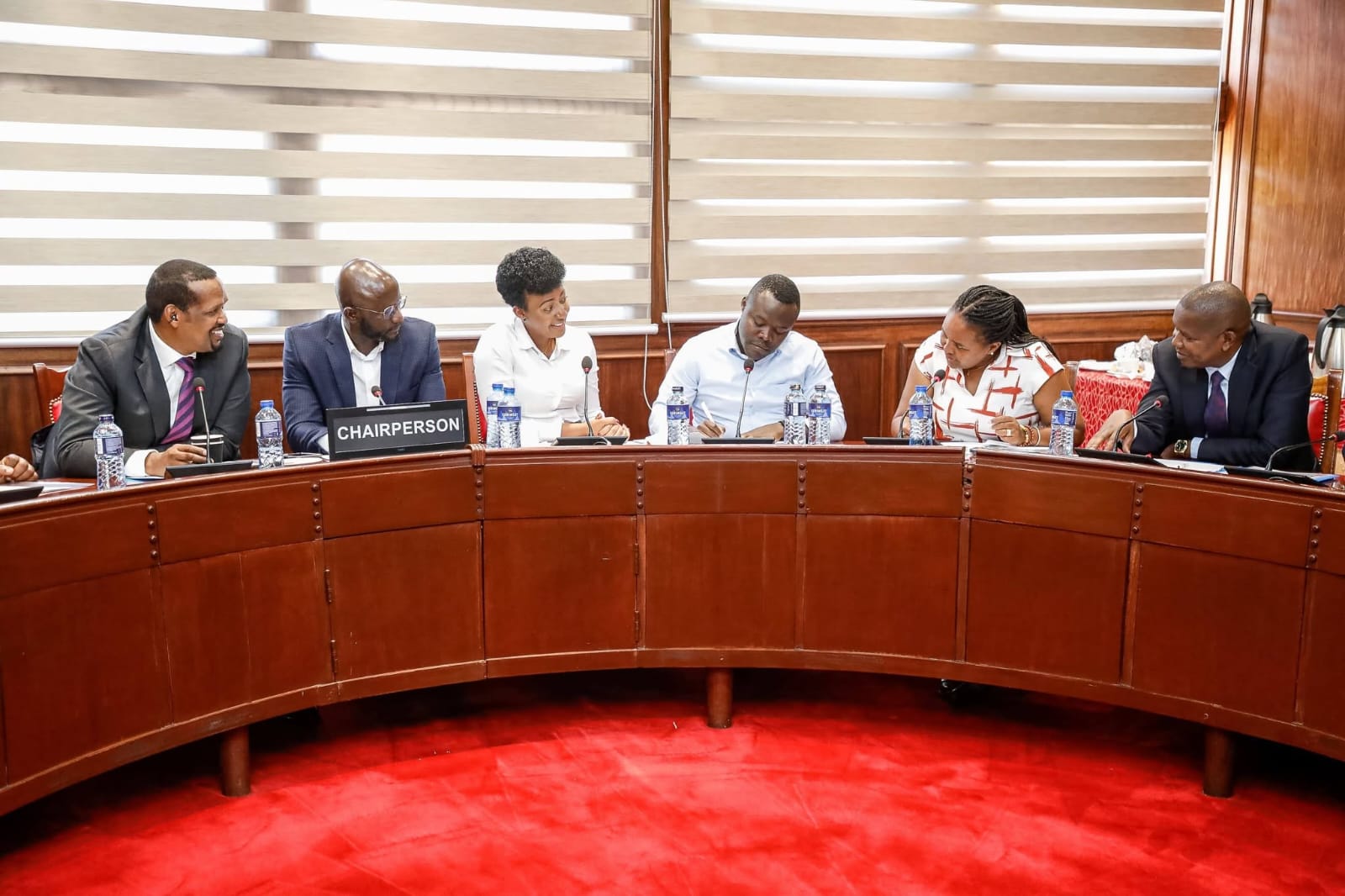 In a recent meeting at the Tononoka Social Hall, Mombasa residents voiced strong opposition to the government's contentious Finance Bill.