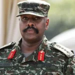 Gen Muhoozi Kainerugaba is widely seen as a potential successor to his father as president