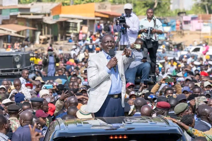 Ruto Renews Promise to Construct New Nithi Bridge as Contractors Move to Site