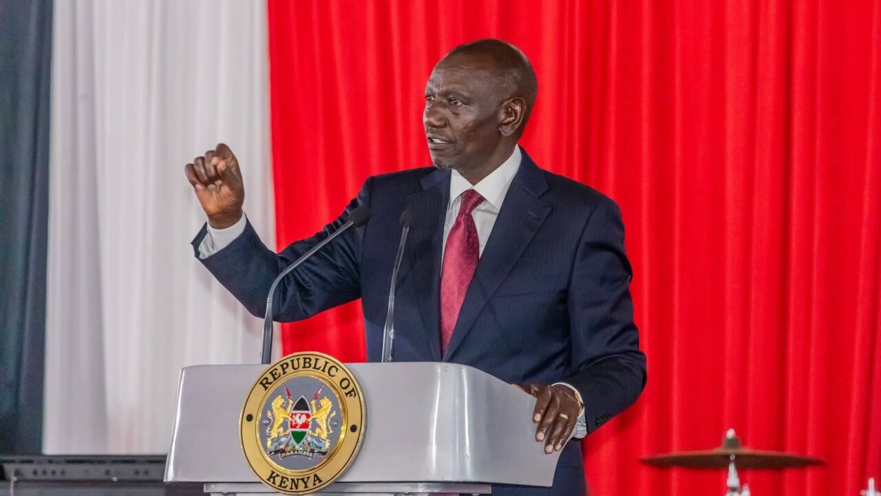 In a pivotal announcement, President William Ruto has proposed exempting Kenyans earning up to KSh 30,000 a month from income tax to alleviate the financial strain on low-income households.