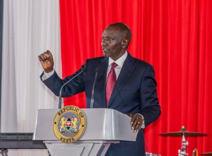 In a pivotal announcement, President William Ruto has proposed exempting Kenyans earning up to KSh 30,000 a month from income tax to alleviate the financial strain on low-income households.