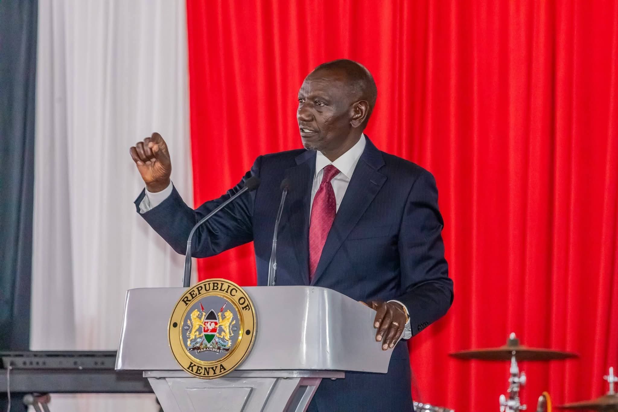 In a pivotal announcement, President William Ruto has proposed exempting Kenyans earning up to KSh 30,000 a month from income tax to alleviate the financial strain on low-income households.