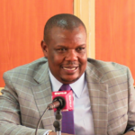 Bumula MP Jack Wamboka/HANDOUT