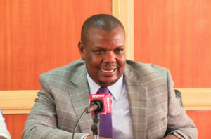 Bumula MP Jack Wamboka/HANDOUT